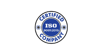 ISO — Empresa certificada