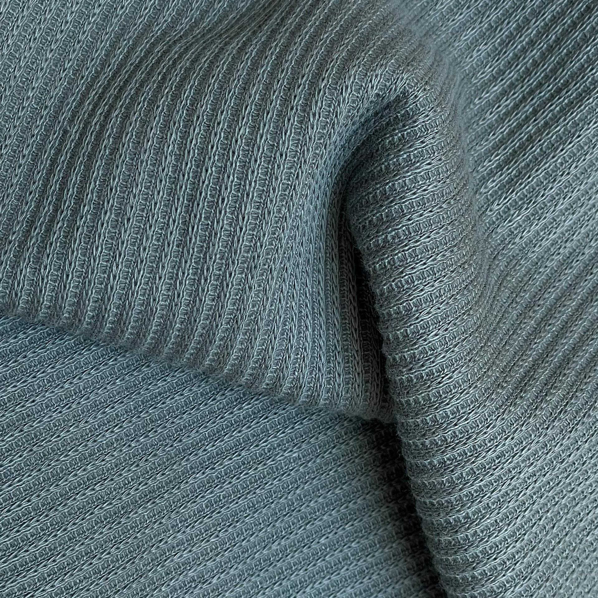 Corporate image — Circular knit
